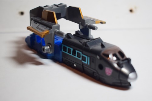 48/49:2021 Cybertron Midnight Express and Railspike