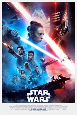 Emperor Palpatine is still alive, and promising Kylo Ren a brand new, larger, dark empire. As the rebels prepare for war, Rey prepares for the biggest battle of her life against her truth, heart and Jedi training.
Where do I really want to start…the...