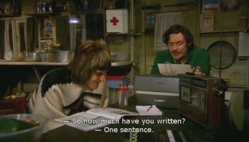 swingria:  Howard Moon is my soulmate.