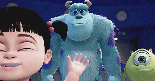 evilwvergil:“Monsters Inc. World ANNOUNCED…”キングダム ハーツ KINGDOM