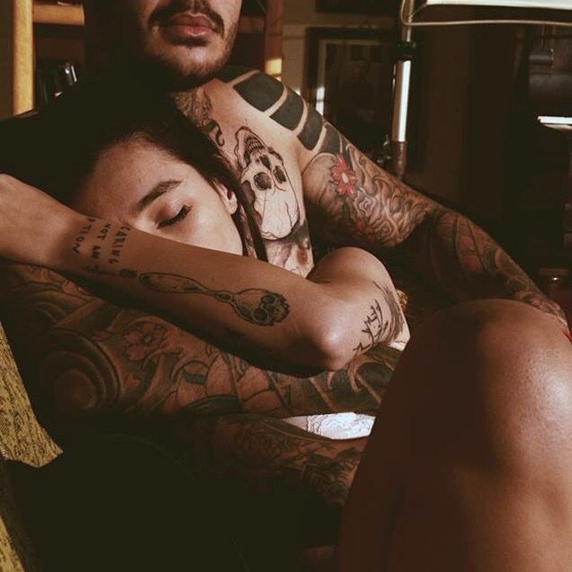 tattoosandswag:  Tattoo blog