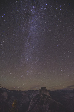 mystic-revelations:  HALF DOME & the