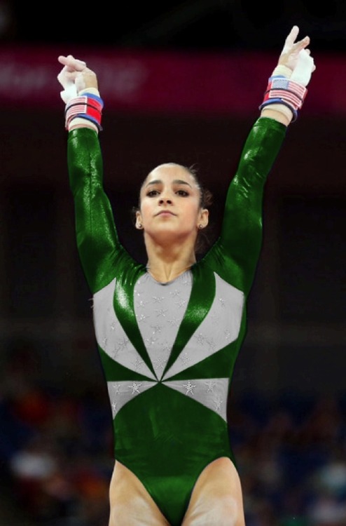 Aly Raisman, London 2012 Olympics, Qualifications + Hogwarts HousesOriginal 