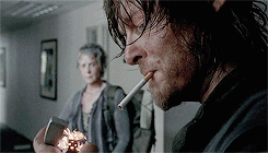 empressmcbride:  GIF Request Meme → TWD + Profiles (requested by @monasax) 