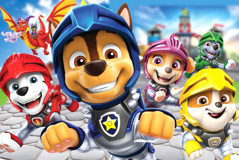 Rocky, Wiki PAW Patrol : La Pat' Patrouille