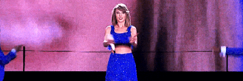 swift-tings:1989 World Tour + final bows