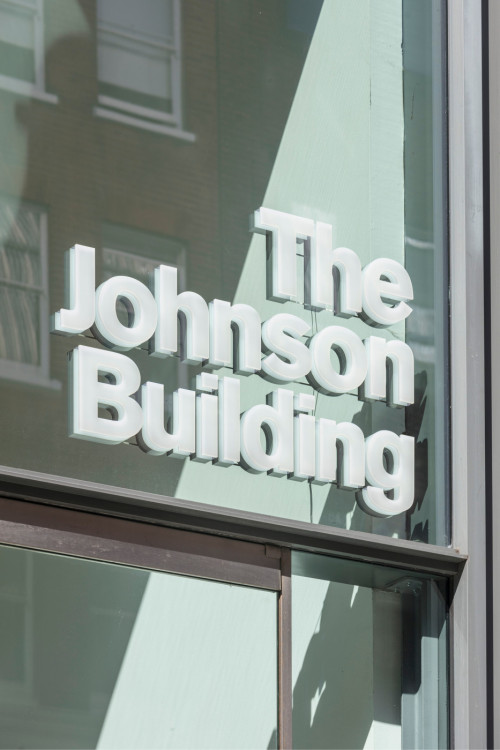 Cartlidge Levene / Derwent London / The Johnson Building /… https://ift.tt/mJA12gb -> Tele
