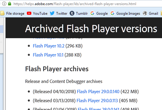 Flashpoint is archiving Flash games before they disappear forever • r/emulation