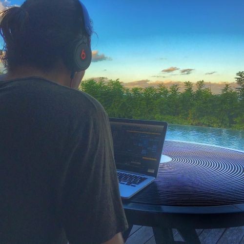 Inspired by paradise ☀️ by dimitrivegas ift.tt/1s9bcwP