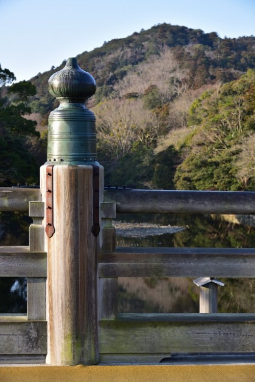 三重県　伊勢市　伊勢神宮　内宮Japan Mie ise IseGrandShrine Naiku Shrine IseJingu