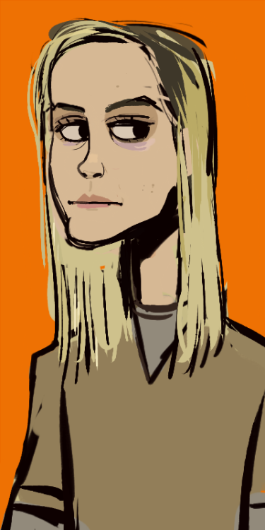 qeti:  all the oitnb doodles i did so far! 2nd set here. buy a print of all 16 here