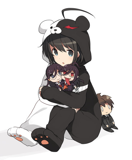 makotokikuchi:  【絶望少女】ほぼこま腐まとめ | mizuki※Permission