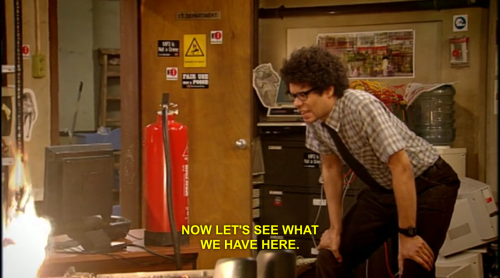 the it crowd