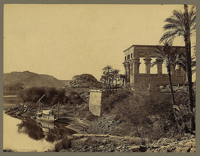 thearabianartjunkie:  Philaés - View 02 by HCLM on Flickr. 