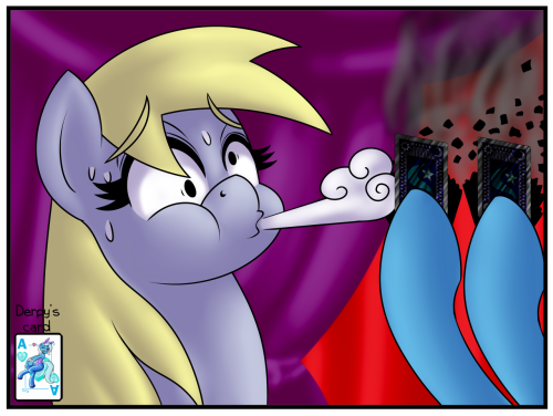 outofworkderpy:  <<< Start  |  << Current arc  [Chrono]  | < Previous Comic |  Updates Only    Become a Patron  |  Buy Me a Muffin ♥  | or Reblog!   xD