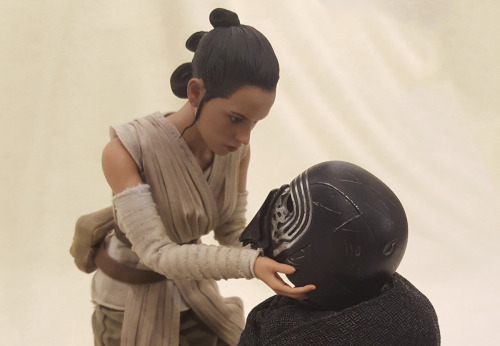 force-bond - Rey and Kylo Ren Hot Toys [9/?]