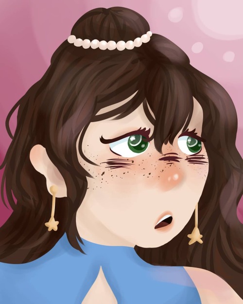 I've Been Working On This On And Off For Like A Week And I Am So Happy With It!!