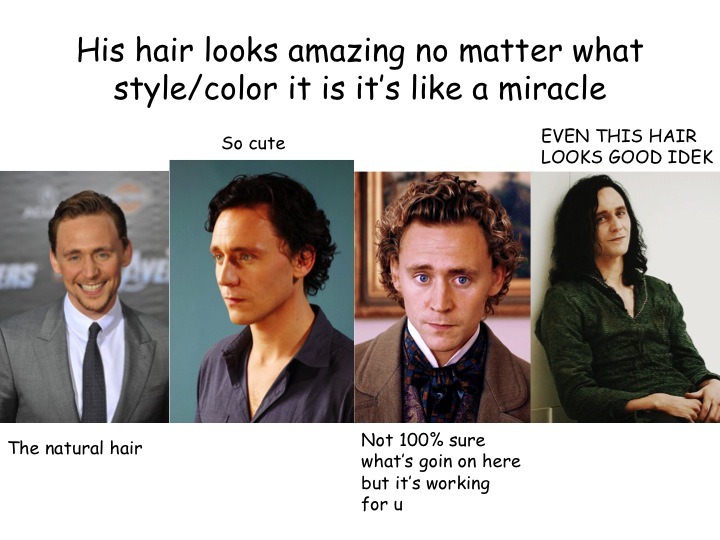 hiddlestonfan:  keatsly:  because tom hiddleston  This is perfection