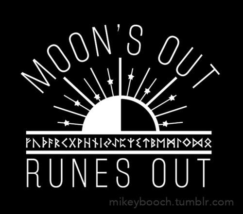 Something a little more spooky for people who don’t subscribe to “Sun’s Out, Guns Out.” Design avail