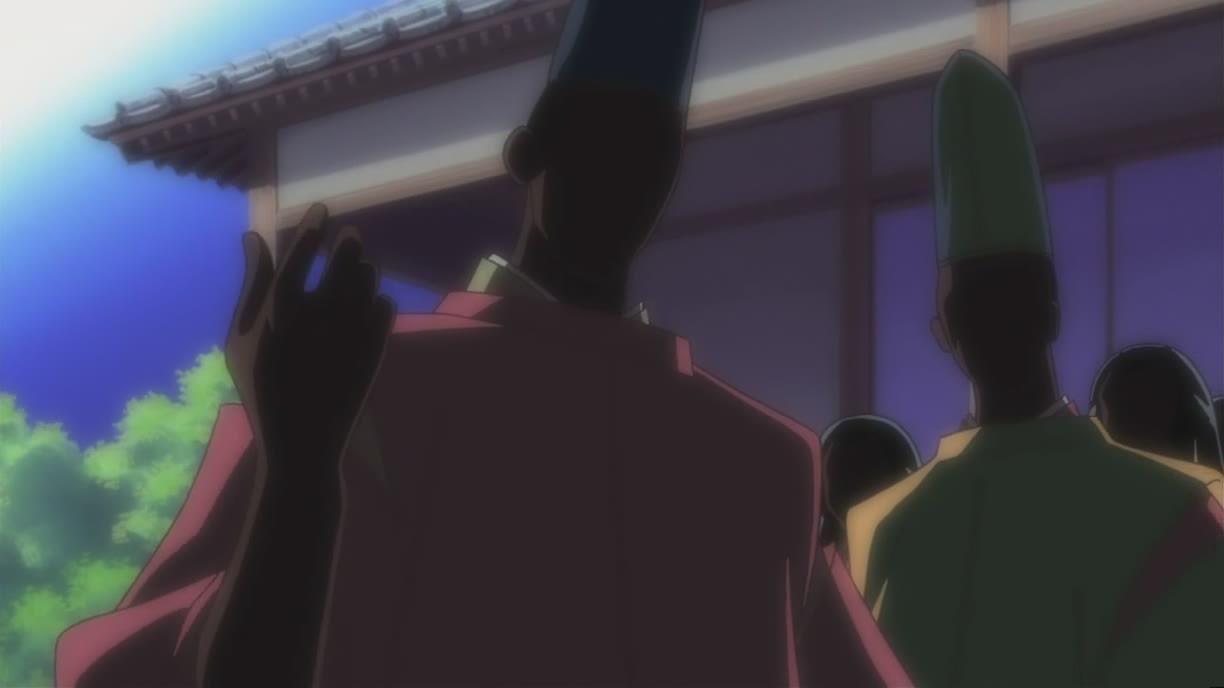 inuyashascreenshots:  This hurts so much 