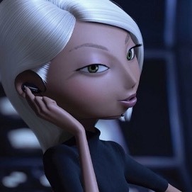 garbageshepard:gayventress:lesbian cartoon crush starter kitget this out my damn face