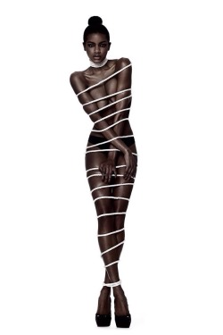african-erotica:®The Black Gods of Nubia | Black Phoenix Goddess….