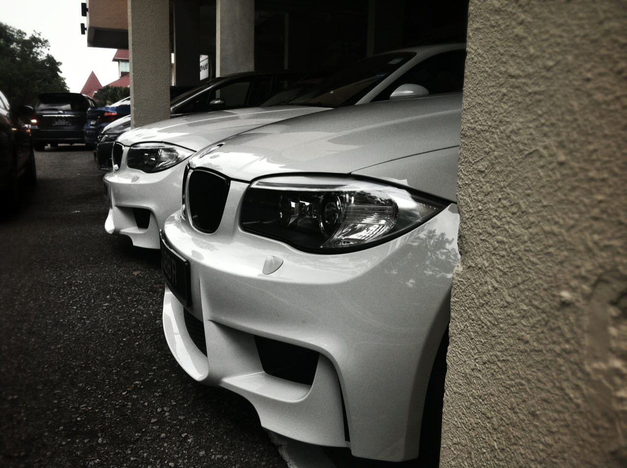 wralthe:  Triple ///M.