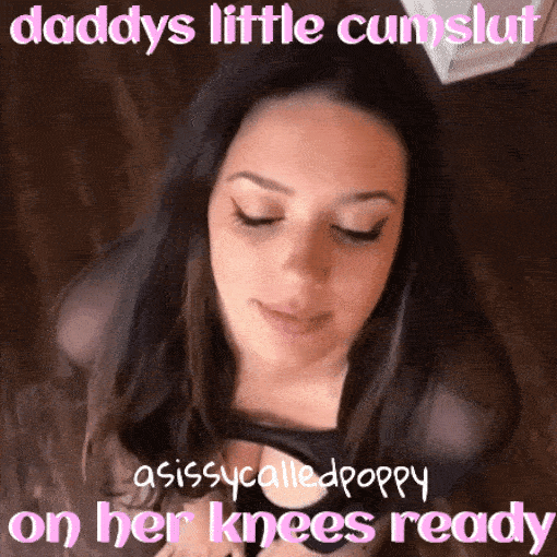 Secret-Sin-Things:asissycalledpoppy:🤤🤤 I Want His Creamy Load In My Mouthready