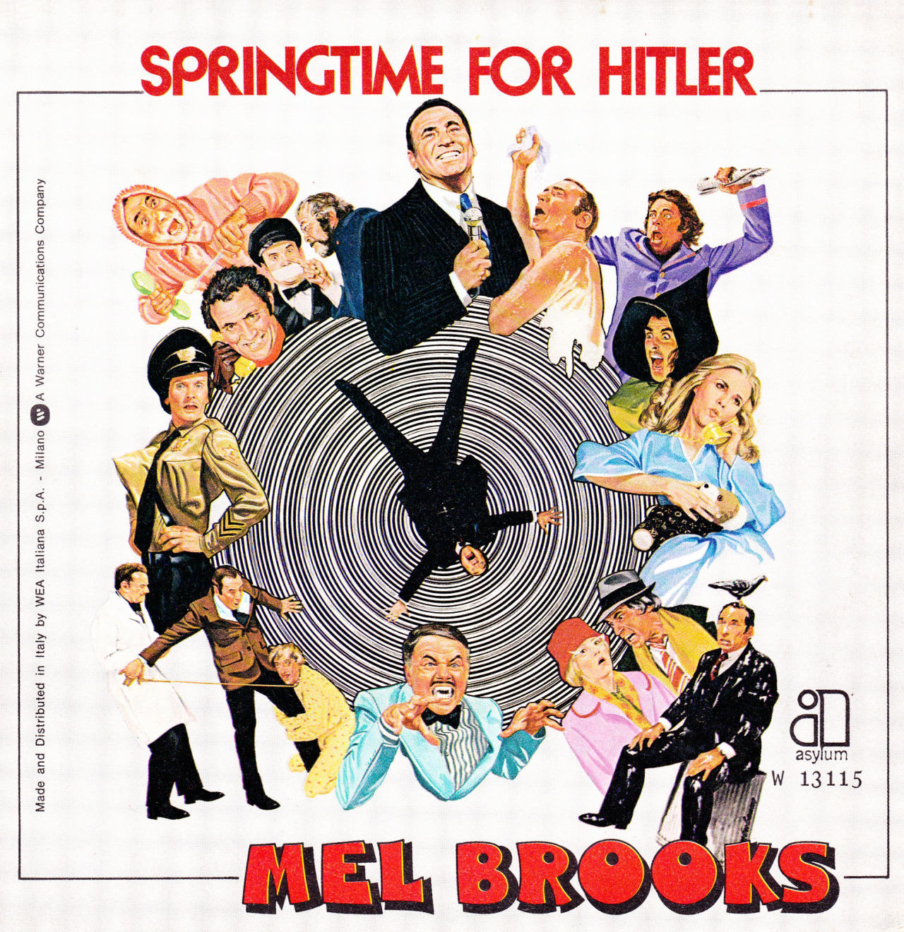 Mel brooks springtime for hitler tumblr pics