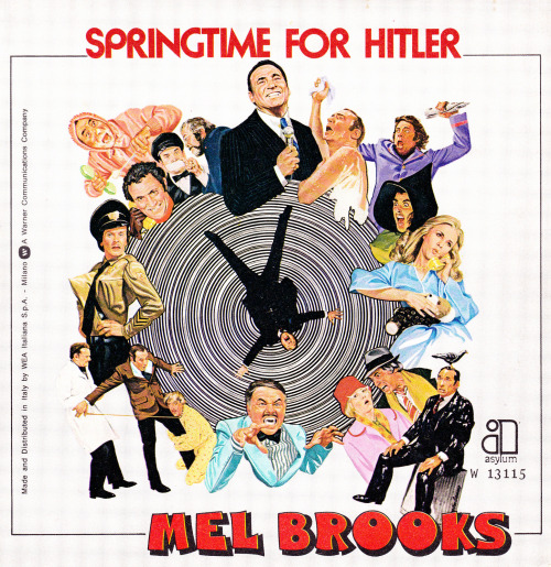 Mel Brooks “Springtime for Hitler”