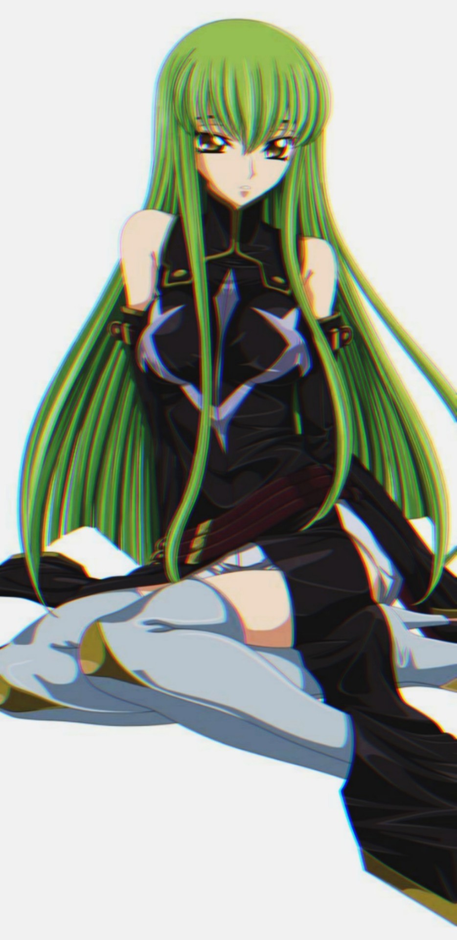 Time To Twice Hi I D Like To Request C C From Code Geass