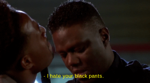 snoopbloggyblogg:  Bernie Mac representing 2015′s police force back in 1996. 