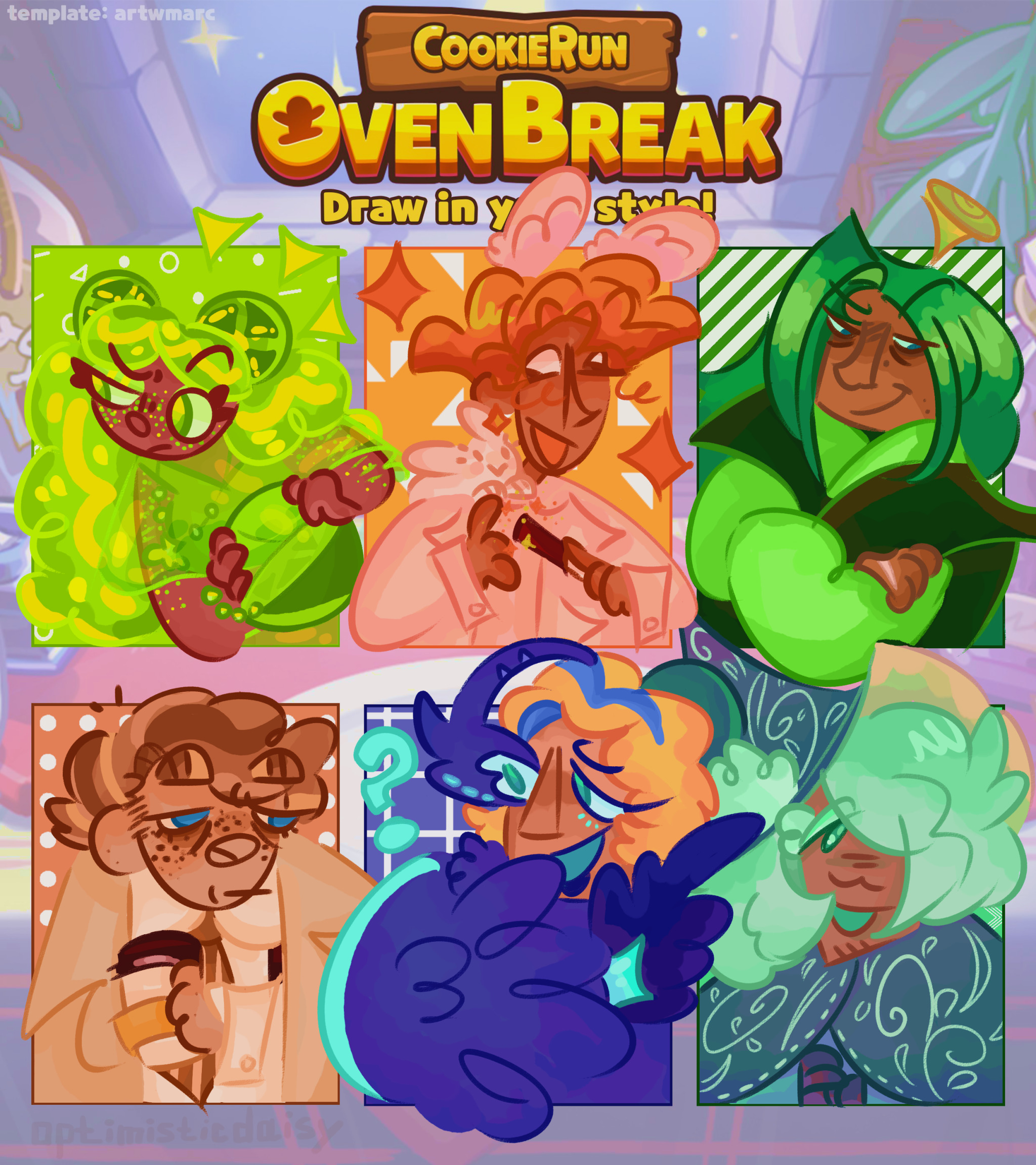 Cookie Run Lime Cookie Explore Tumblr Posts And Blogs Tumgir