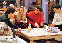 i'll be there for you