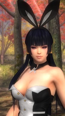 Nyotengu happy easter