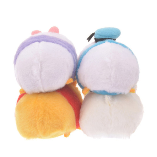 The Dumbo and Friends Birthday Cake Tsum Tsum set is now available in Japan!