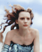 Mia Wasikowska as Alice Kingsleigh in Alice in Wonderland (2010)dir. Tim Burton