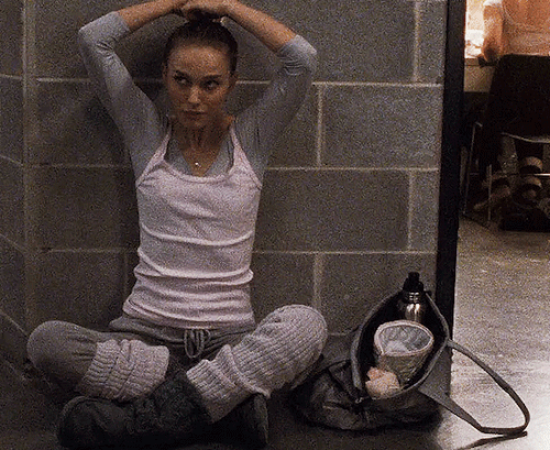 Natalie Portman In Black Swan, 2010