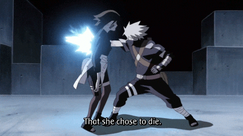 Kakashi-rin GIFs - Get the best GIF on GIPHY