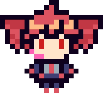 It's April 1st, Which Means It's Teto's Birthday Today!!! I Made Some More Chibi Sprites From Yesterday