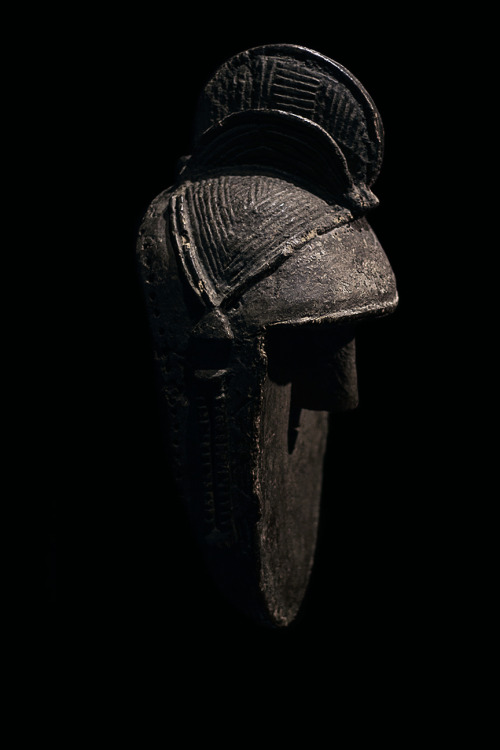 2light2dark:  Selection of photos taken at the Bois Sacré exhibition by Harry and M