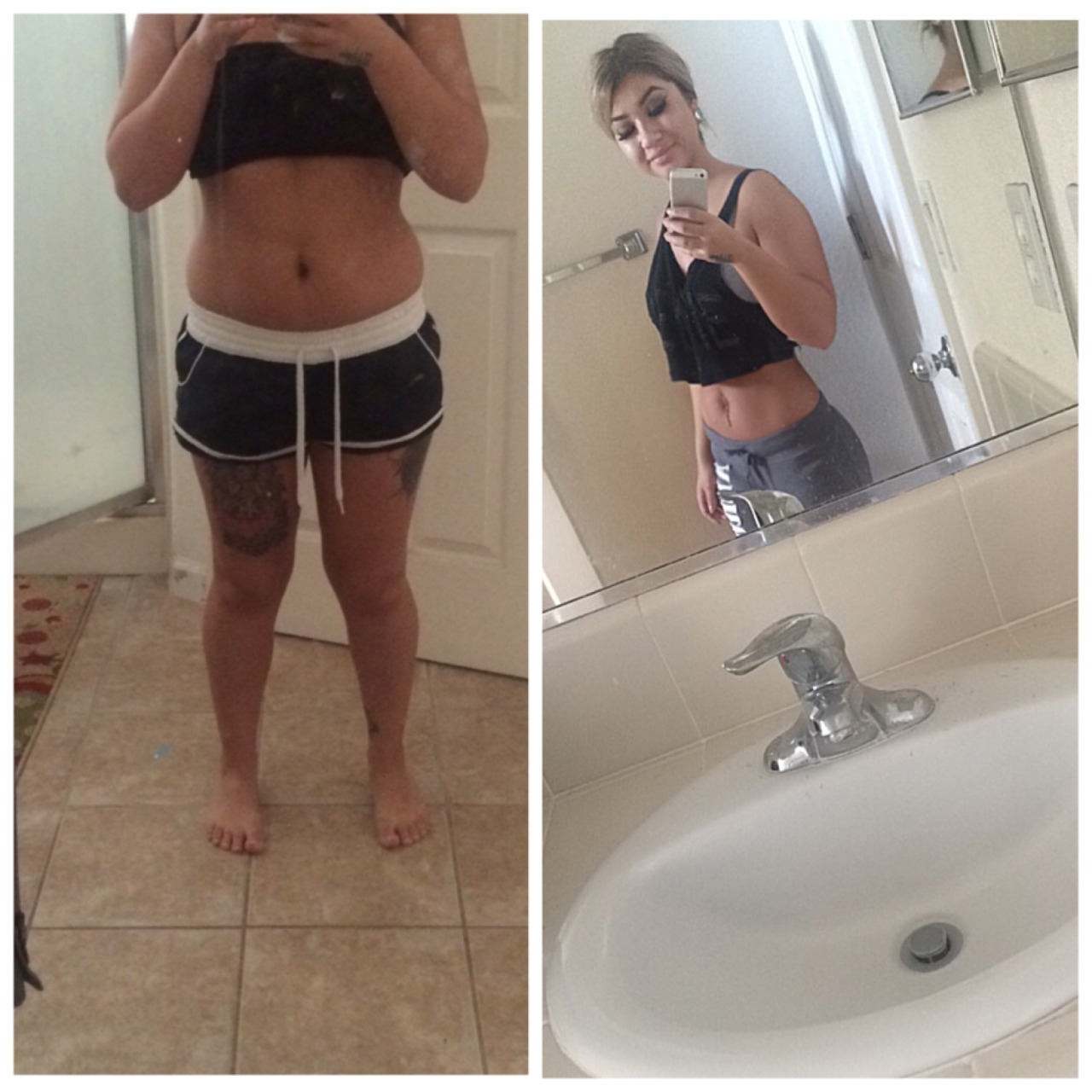 fitness-fits-me:   ps-colleen submitted: I just wanted to submit a Recent picture