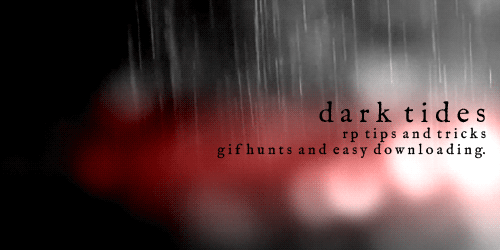darktidesrp:- —Gif hunts… Saving all gifs from a gif hunt in a couple of clicks So, you’ve found an 