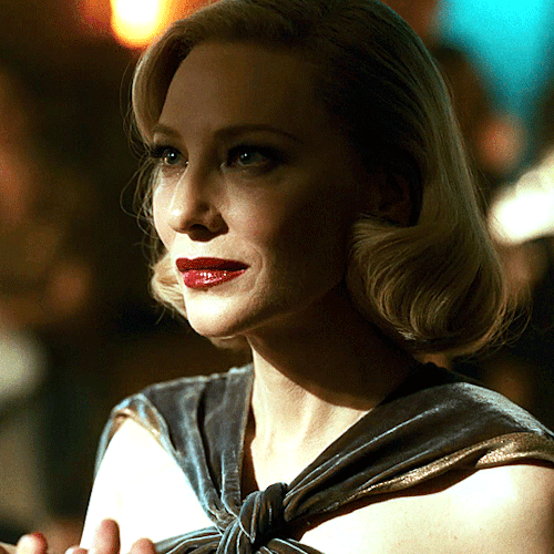 Cate Blanchett as LILITH RITTER in Nightmare Alley (2021)