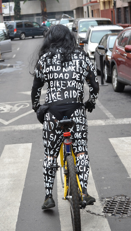 World Naked Bike Ride | Ciudad de México 2016#WNBR #WNBRMx #WNBRCDMX #NudismoMx #Nudismo #Nak