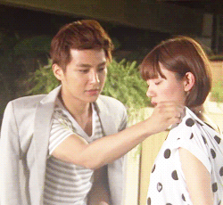 fikahime:  just you + liang liang &amp; Qi Yi behind the scene moments {eps19}
