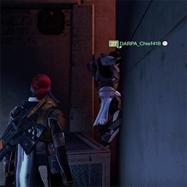 chyronsmaiden:  The adventures of Fireteam Subpar feat. bear-montana 