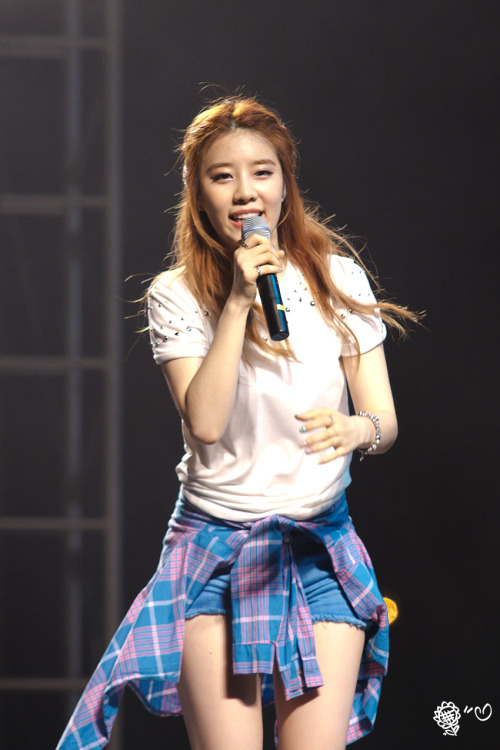 visualglow:05/29 No Eul fantaken @ Chungnam National University Festival by 렌바라기