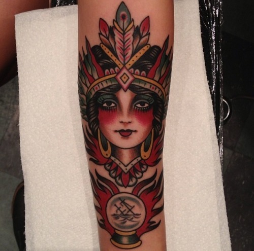 ticopolotatuado:  Paul Dobleman @pauldobleman