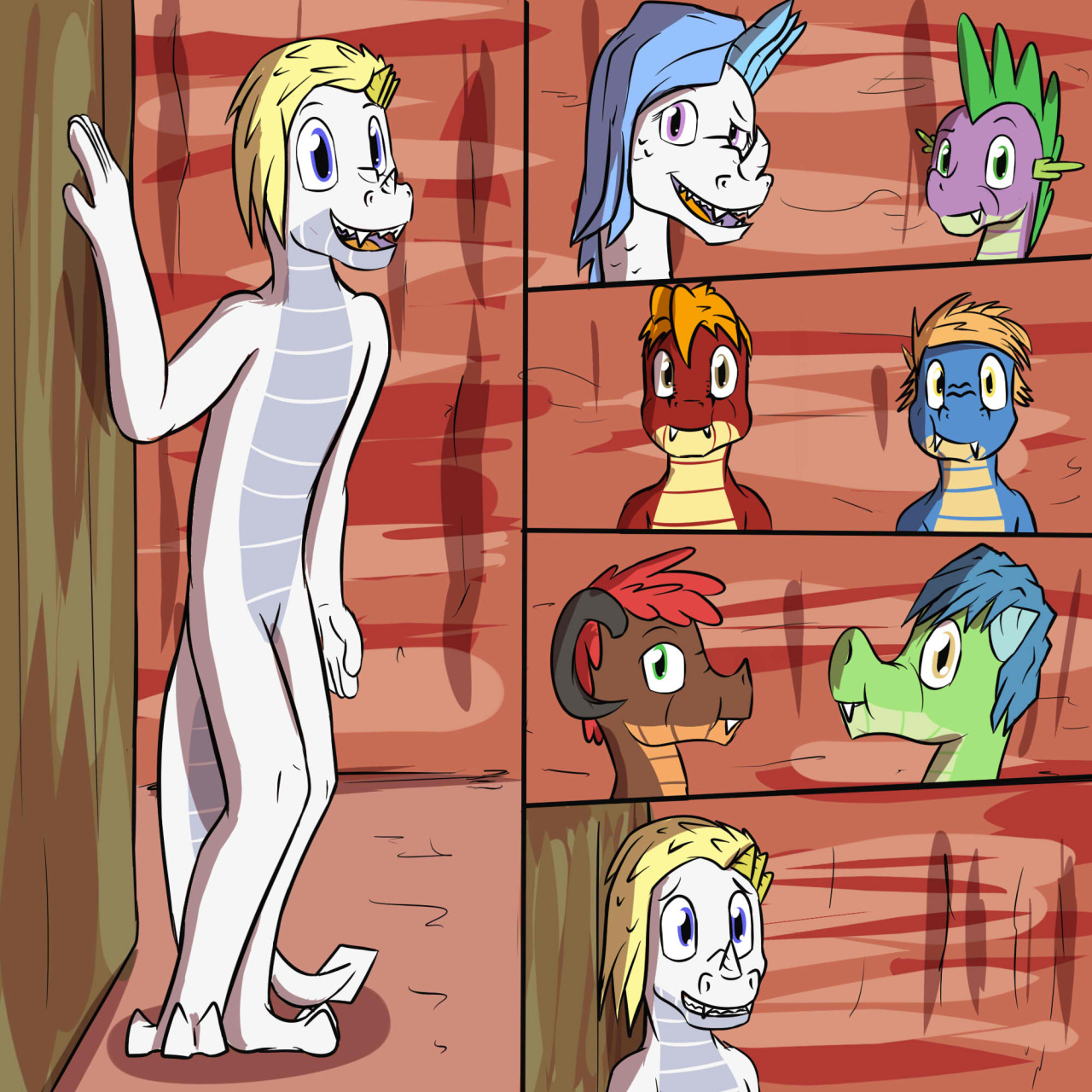  &ldquo;You sure you made enough?&rdquo;  Kitoith teased Jitte after seeing